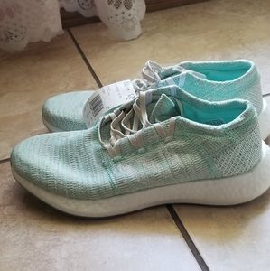 Womens adidas pureboost go blue